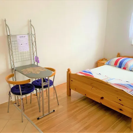 Pranjic Delux Guest House Vodice Exteriér fotografie