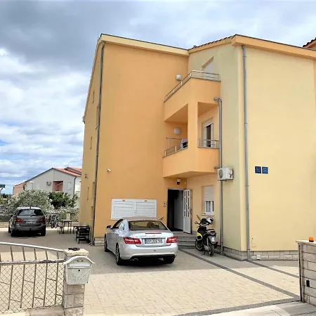 Pranjic Delux Guest House Vodice Exteriér fotografie