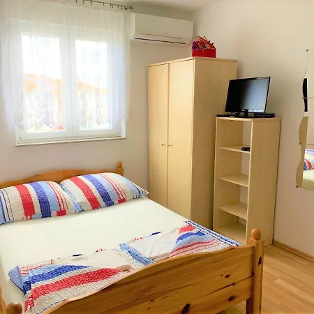 Pranjic Delux Guest House Vodice Exteriér fotografie