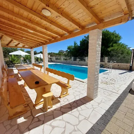 Pranjic Delux Guest House Vodice Exteriér fotografie