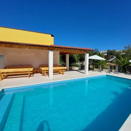 Pranjic Delux Guest House Vodice Exteriér fotografie