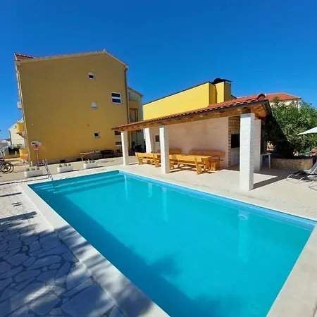 Pranjic Delux Guest House Vodice Exteriér fotografie